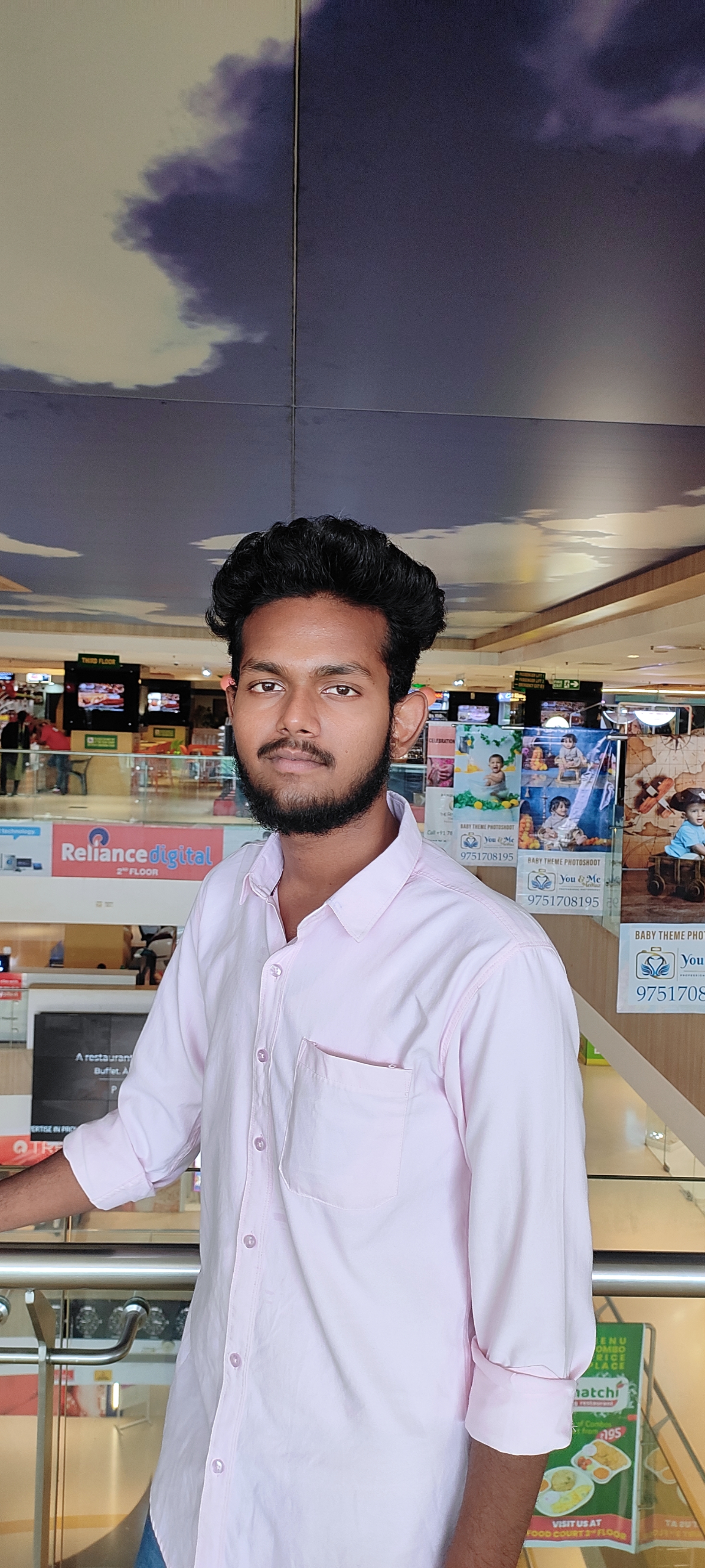 Kishore Kumar R Profile Photo